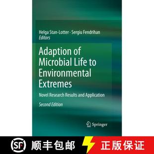 Results 4周达 Microbial Research and Novel Adaption Extremes Environmental 9783319839141 Application Life