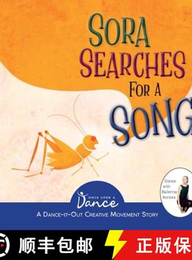 预订 Sora Searches for a Song: Little Cricket's Imagination Journey [9781955555593]