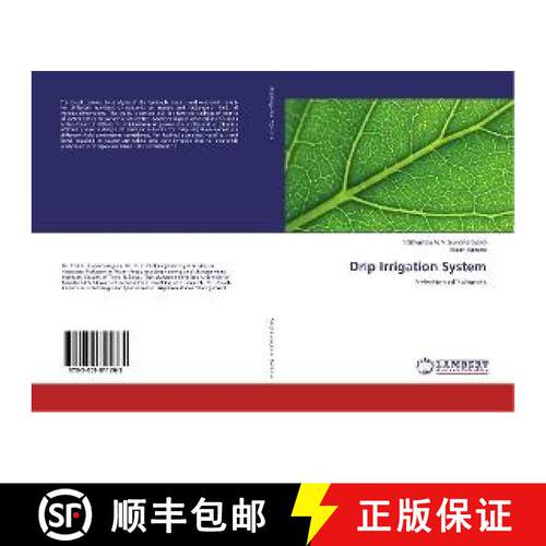 预订 Drip Irrigation System [9783659811265]