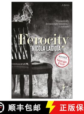【3-4周达】Ferocity [9781609453817]