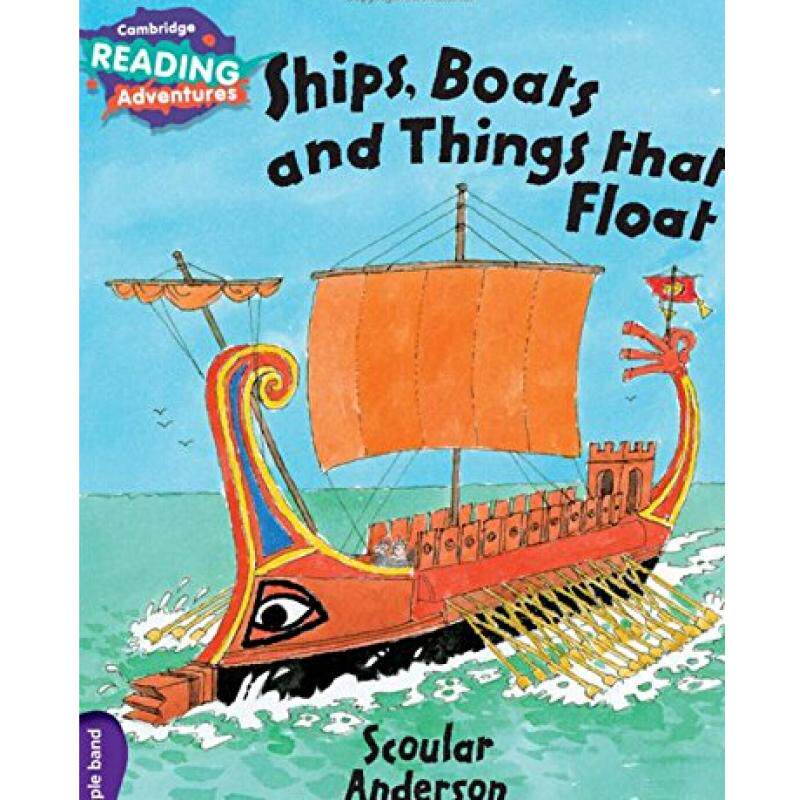 预订 ships, boats and things that float p. [9781107560413]
