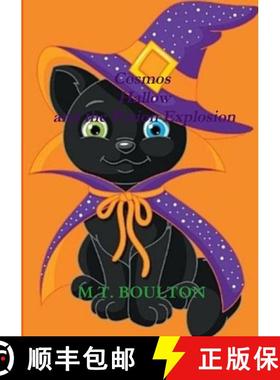 【3-4周达】Cosmos Hallow and the Potion Explosion Terrorific Edition [9781326828240]