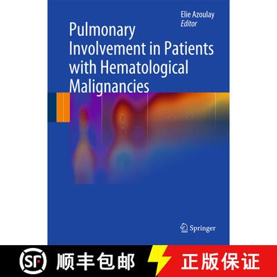 【3-4周达】精装 Pulmonary Involvement in Patients with Hematological Malignancies [9783642157417]
