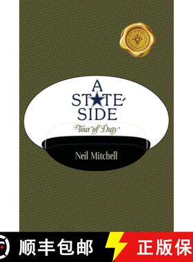 【3-4周达】A Stateside Tour of Duty [9798891140417]