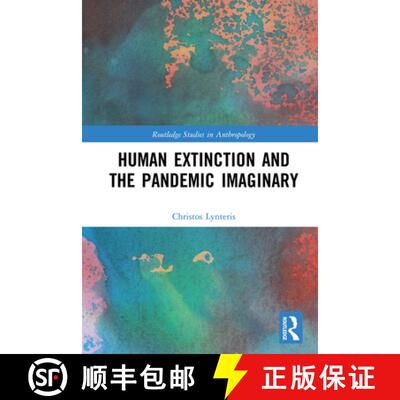 【3-4周达】精装 Human Extinction and the Pandemic Imaginary [9780367338145]