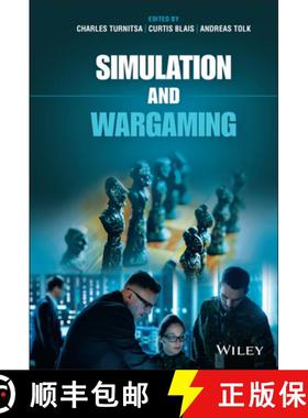 现货 Simulation And Wargaming [Wiley材料科学] [9781119604785]