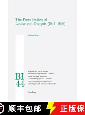 预订 Britische und Irische Studien zur deutschen Sprache und Literatur / British and Irish Studies in... [9783039109241]