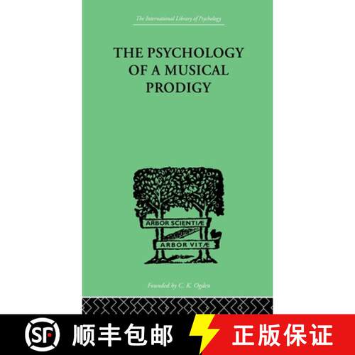 【3-4周达】精装 The Psychology of a Musical Prodigy [9780415209700]