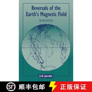 【3-4周达】Reversals of the Earth's Magnetic Field [9780521675567]