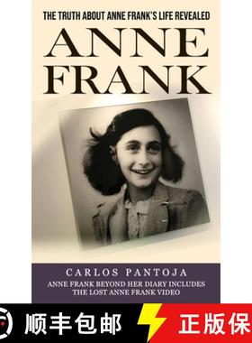 【3-4周达】Anne Frank: The Truth About Anne Frank's Life Revealed (Anne Frank Beyond Her Diary Includ... [9781774857441]