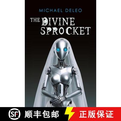 【3-4周达】The Divine Sprocket [9798893083316]