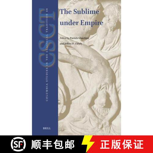 【3-4周达】精装 The Sublime under Empire [9789004763845]
