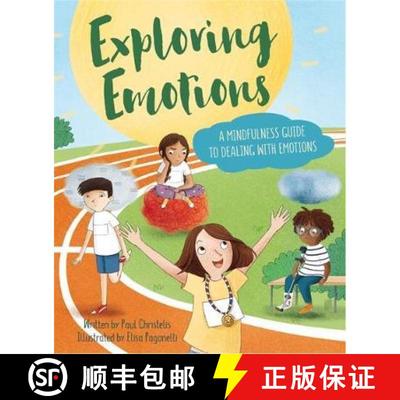 【3-4周达】Mindful Me: Exploring Emotions: A Mindfulness Guide to Dealing with Emotions [9781445157276]