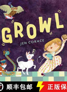 预订 Growl [9781419757488]