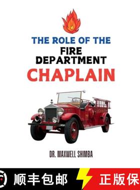【3-4周达】The Role of the Fire Department Chaplain [9798330436903]