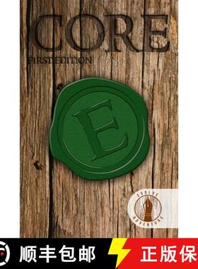 【3-4周达】Evolve: Adventure Core Rulebook [9781312832619]