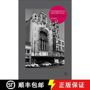 Criminology 9780230615168 Criminological... Screen 4周达 The and Deviance Reality the Fictional Silver
