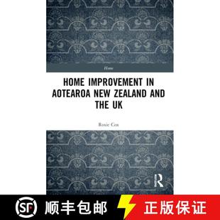 New Zealand Home the 4周达 9780367774837 Improvement and Aotearoa