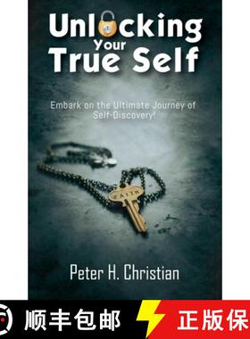 【3-4周达】Unlocking Your True Self, Embark on the Ultimate Journey of Self Discovery [9798227153784]