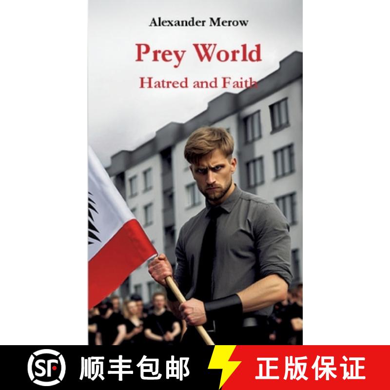 【2-3周达】Prey World III: Hatred and Faith [9783758350573]