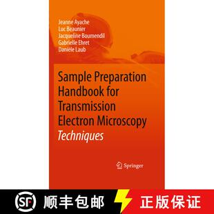 【3-4周达】Sample Preparation Handbook for Transmission Electron Microscopy : Techniques [9781489998859]