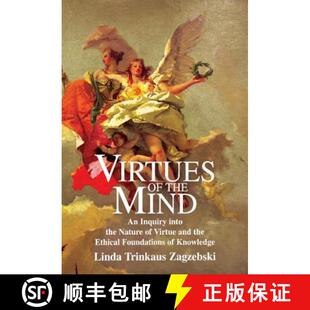 Mind Ethical the Virtues Foundations and Inquiry K... Nature Virtue 4周达 9780521570602 into