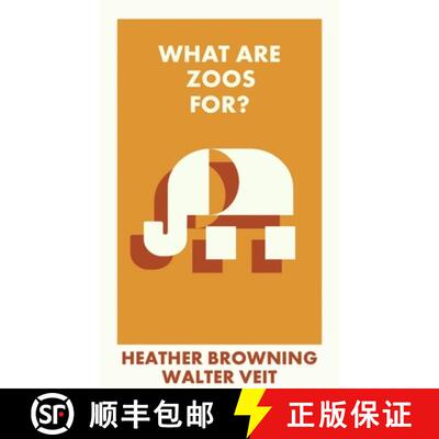 【3-4周达】What Are Zoos For? [9781529231045]