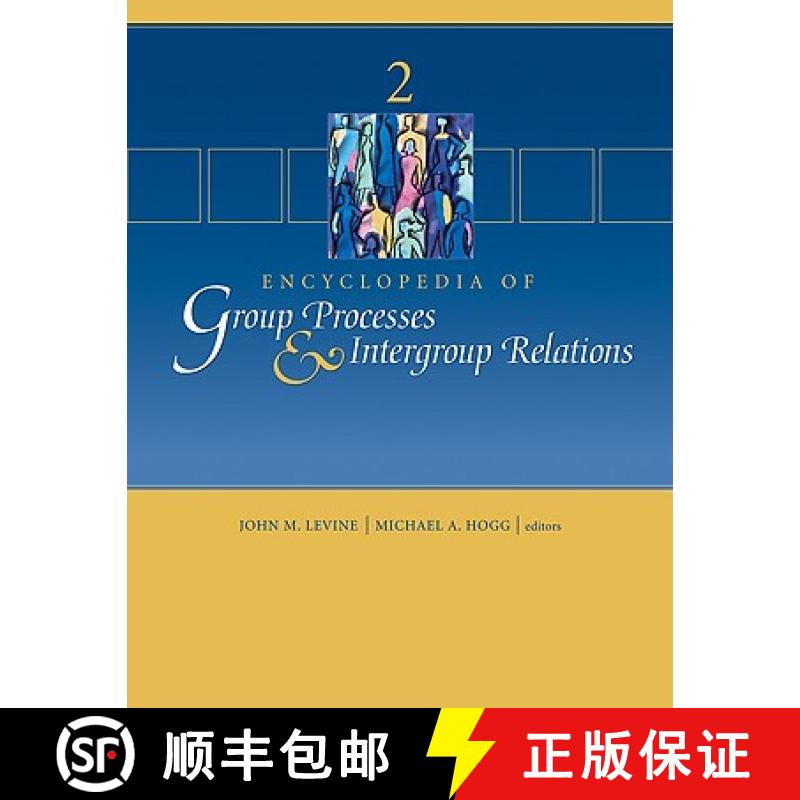 【3-4周达】Encyclopedia of Group Processes and Intergroup Relations [9781412942089]