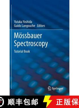 【3-4周达】Mössbauer Spectroscopy : Tutorial Book [9783642322198]