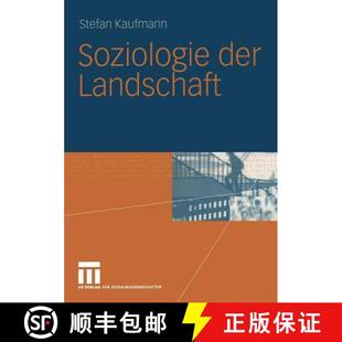 Soziologie 4周达 9783531144429 Der Landschaft