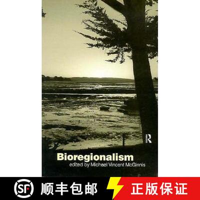 【3-4周达】Bioregionalism [9780415154451]