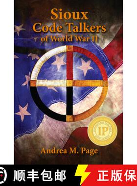【3-4周达】Sioux Code Talkers of World War II [9781455628285]