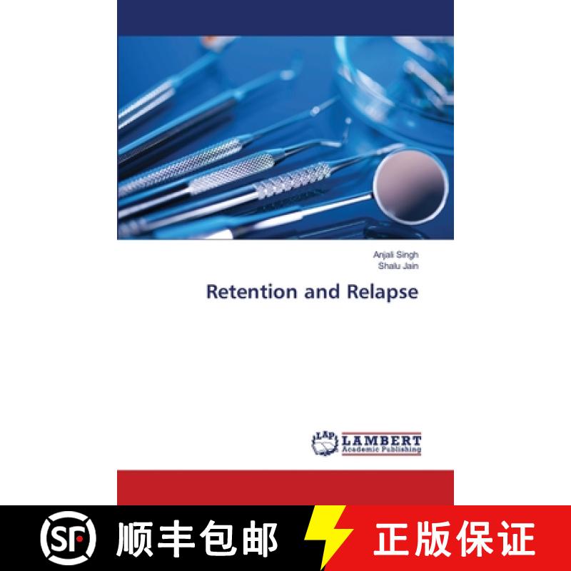预订 Retention and Relapse [9786139825431]