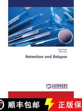 预订 Retention and Relapse [9786139825431]