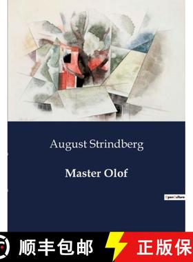 预订 Master Olof [9791041999163]