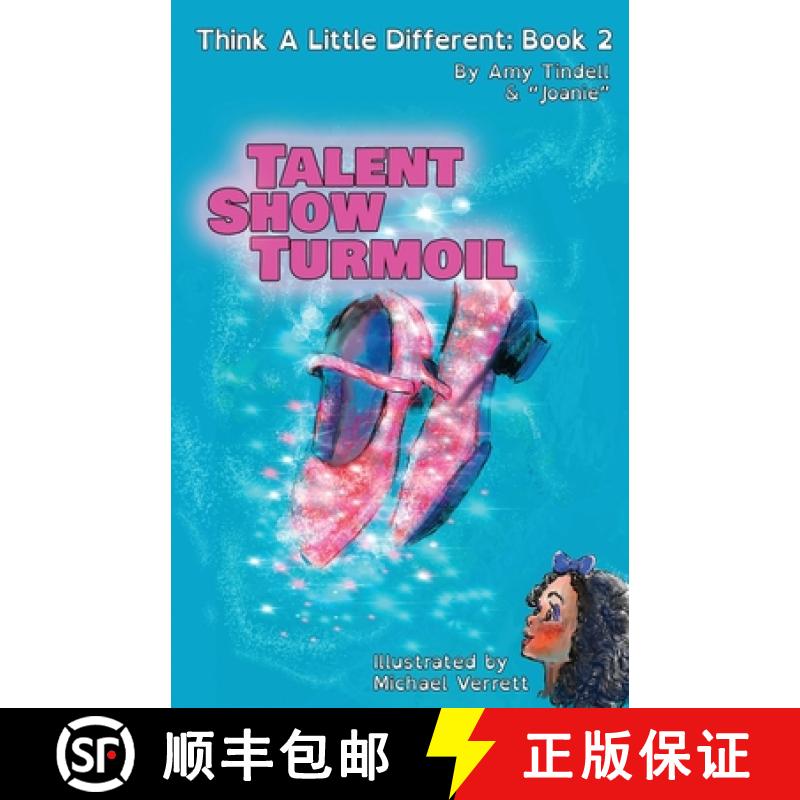 【2-3周达】Talent Show Turmoil [9798986060569]