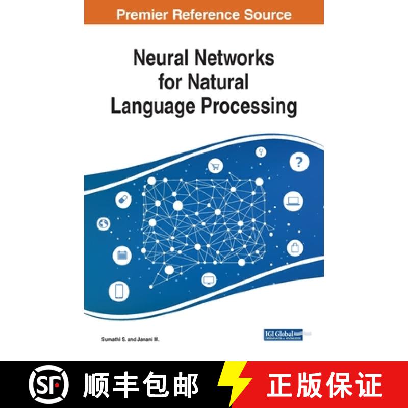 【3-4周达】Neural Networks for Natural Language Processing [9781799811596]