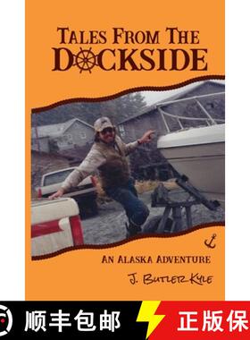 【3-4周达】Tales From The Dockside [9798986968650]