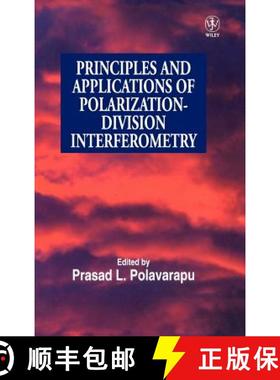 【3-4周达】Principles And Applications Of Polarization Division Interferometry [Wiley化学化工] [9780471974208]