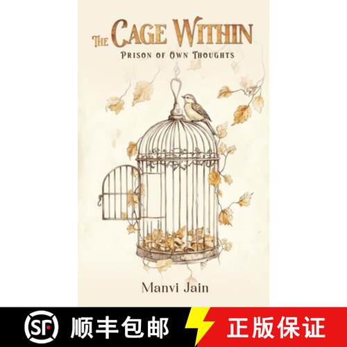 【3-4周达】The Cage Within: Prison of Own Thoughts [9789375428732]