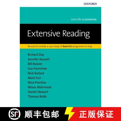 【3-4周达】Extensive Reading (Revised Edition) [9780194200363]