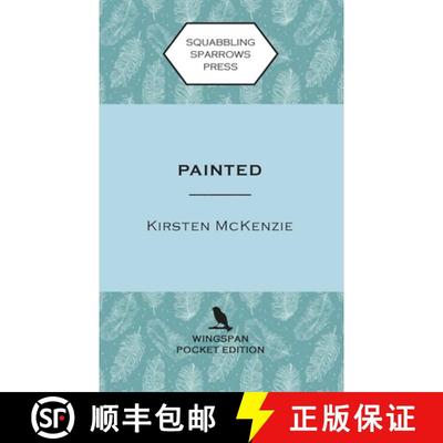 预订 Painted: Wingspan Pocket Edition [9780995136984]