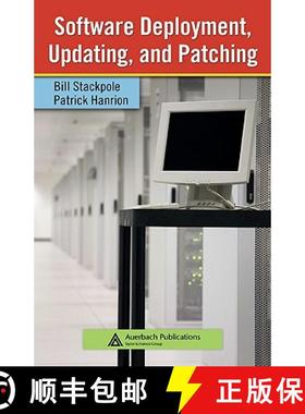 【3-4周达】Software Deployment, Updating, and Patching [9780849358005]