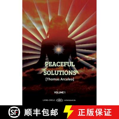 【3-4周达】Peacefull Solutions: (Volume 1) [9783759759122]