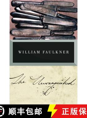 【3-4周达】The Unvanquished [9780679736523]