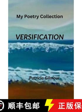 【3-4周达】VERSIFICATION: My Poetry Collection [9781738617210]