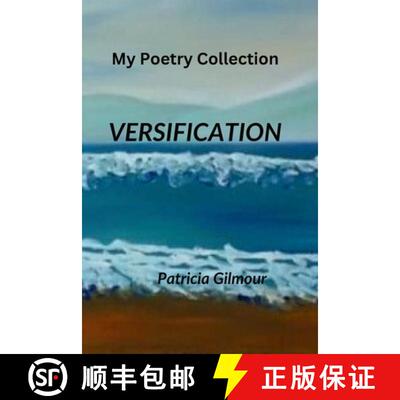【3-4周达】Versification: My Poetry Collection [9781738617210]