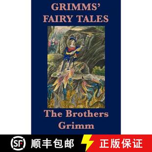 【3-4周达】Grimms' Fairy Tales [9781617207020]