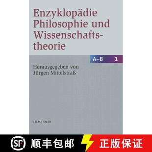 9783476013729 Enzyklopädie Wissenschaftstheorie Bd. Und 4周达 Philosophie
