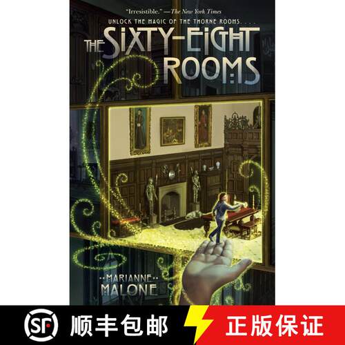 【3-4周达】The Sixty-Eight Rooms [9780375857119]